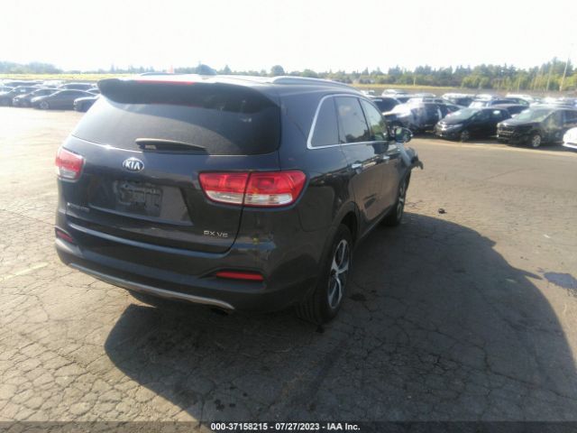 5XYPHDA51GG071818 KIA SORENTO EX