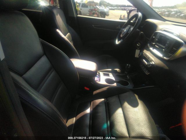 5XYPHDA51GG071818 KIA SORENTO EX