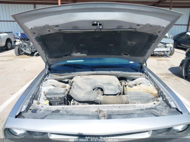 2C3CDYAG9EH304057 Dodge Challenger Sxt