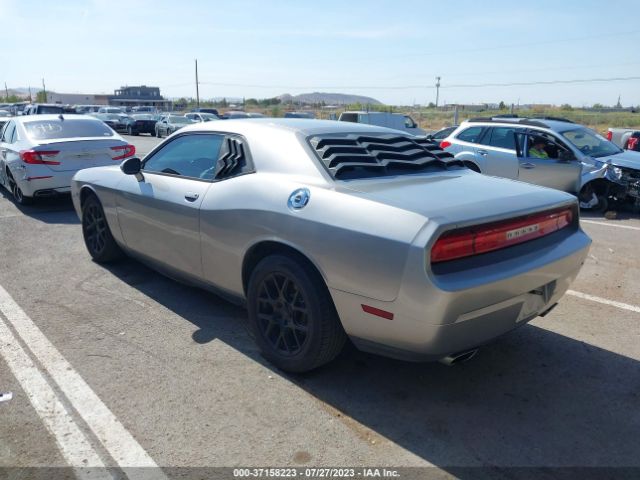 2C3CDYAG9EH304057 Dodge Challenger Sxt