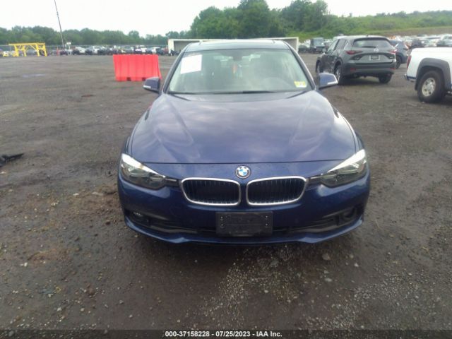 WBA8A3C56HK691296 BMW 3 Series 320i Xdrive