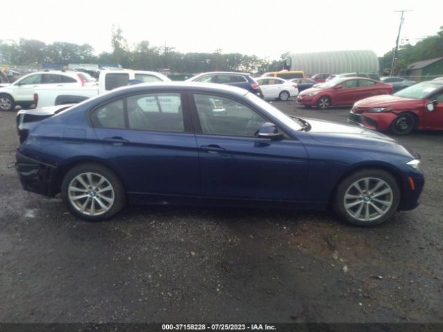 WBA8A3C56HK691296 BMW 3 Series 320i Xdrive