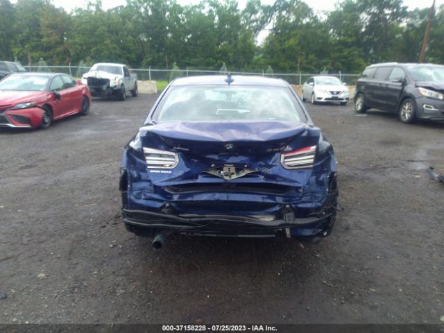 WBA8A3C56HK691296 BMW 3 Series 320i Xdrive