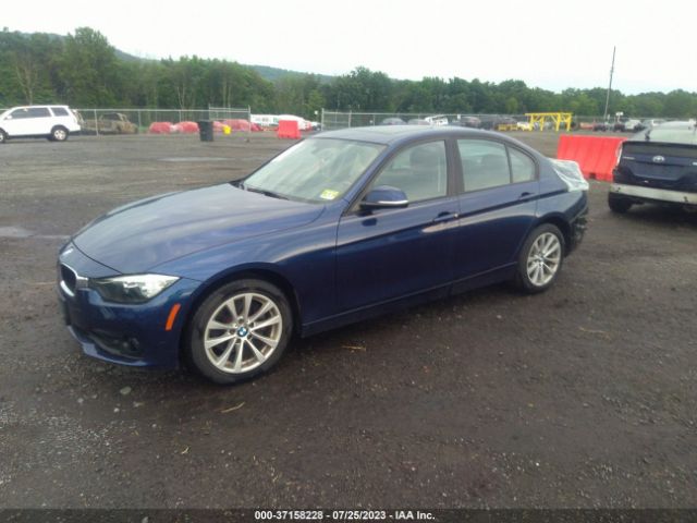 WBA8A3C56HK691296 BMW 3 Series 320i Xdrive