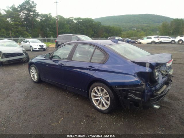 WBA8A3C56HK691296 BMW 3 Series 320i Xdrive