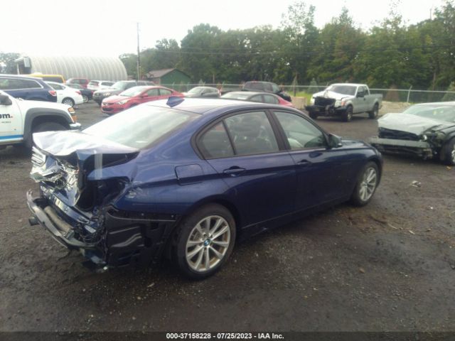 WBA8A3C56HK691296 BMW 3 Series 320i Xdrive