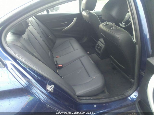 WBA8A3C56HK691296 BMW 3 Series 320i Xdrive