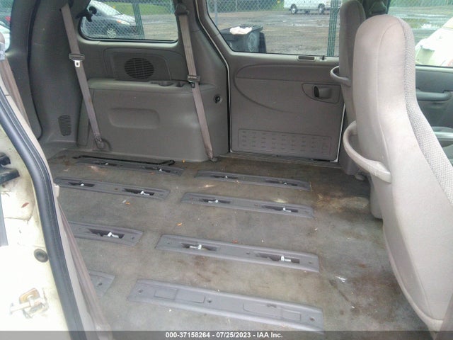 2003 DODGE CARAVAN SE VIN: 1D4GP25B03B100370