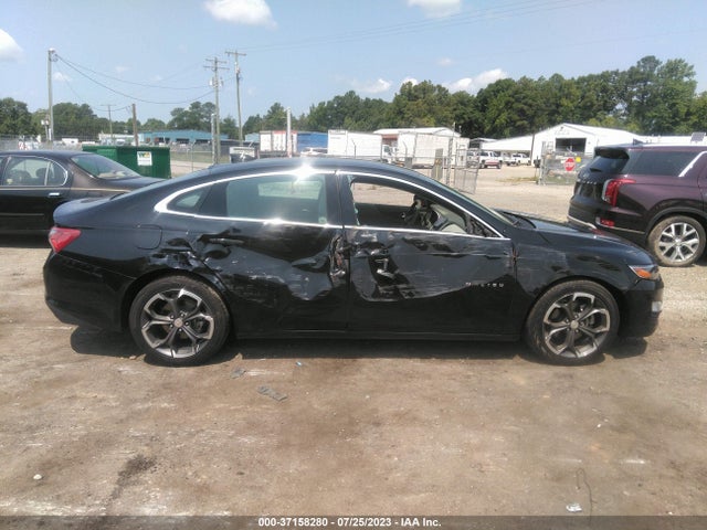 Chevrolet MALIBU LT 2022 1G1ZD5ST9NF137130 Image 13