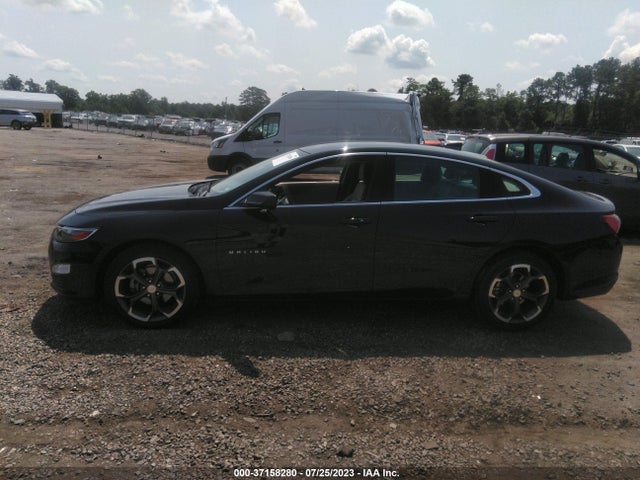 Chevrolet MALIBU LT 2022 1G1ZD5ST9NF137130 Image 14