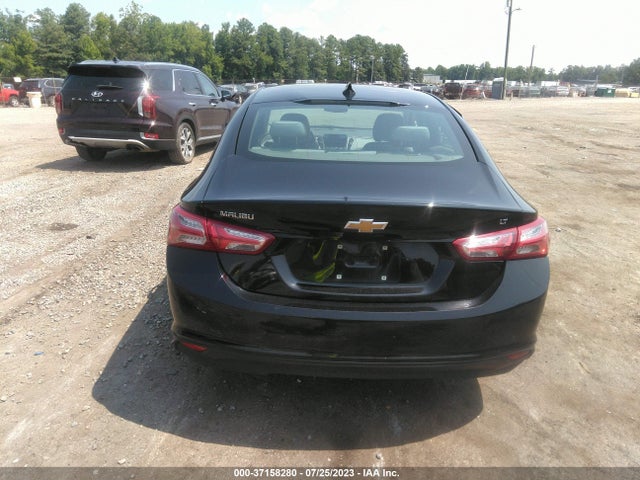 Chevrolet MALIBU LT 2022 1G1ZD5ST9NF137130 Image 16