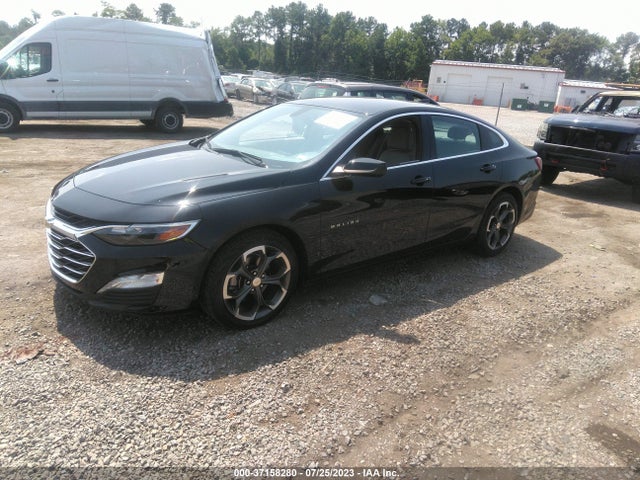 Chevrolet MALIBU LT 2022 1G1ZD5ST9NF137130 Image 2