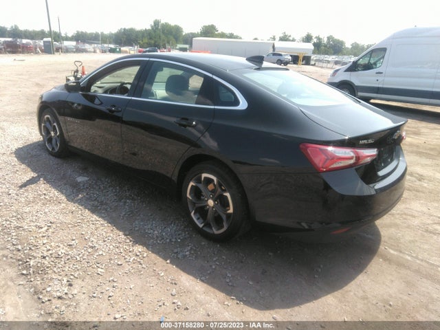 Chevrolet MALIBU LT 2022 1G1ZD5ST9NF137130 Image 3