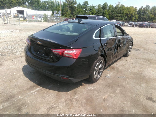 Chevrolet MALIBU LT 2022 1G1ZD5ST9NF137130 Image 4