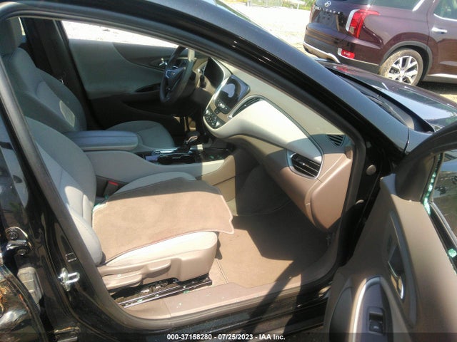 Chevrolet MALIBU LT 2022 1G1ZD5ST9NF137130 Image 5