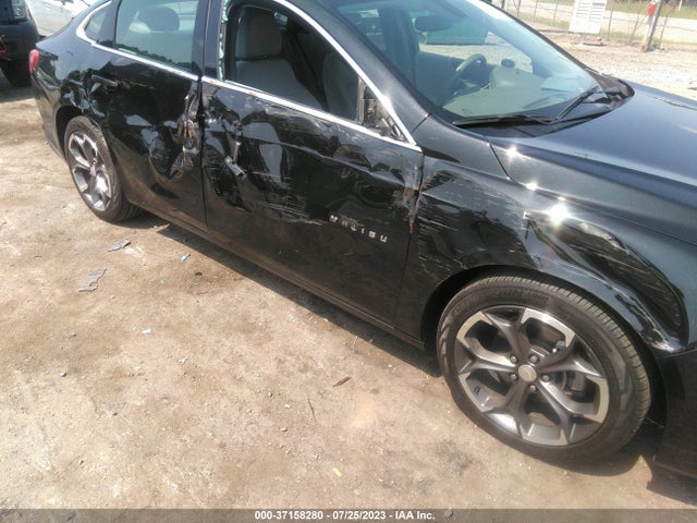 Chevrolet MALIBU LT 2022 1G1ZD5ST9NF137130 Image 6