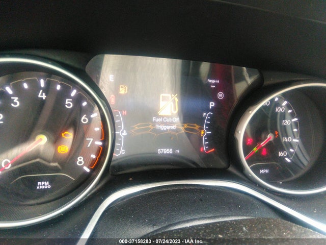 3C4NJCCB8MT528220 Jeep Compass Limited