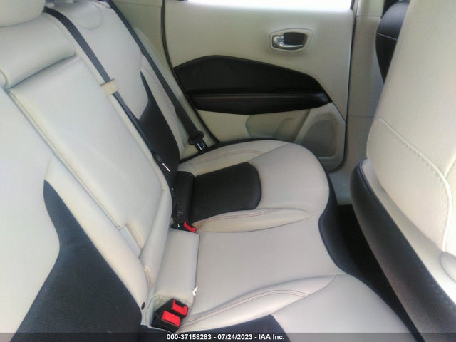 3C4NJCCB8MT528220 Jeep Compass Limited