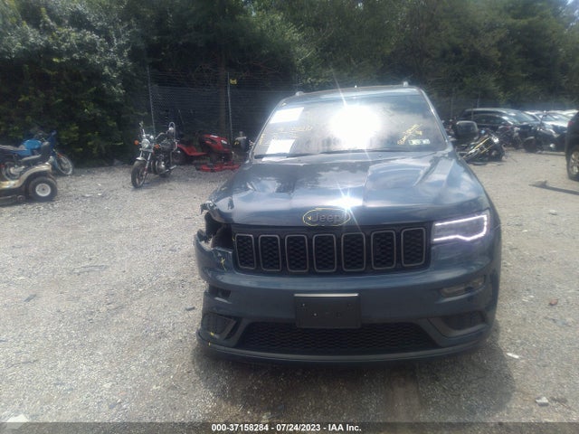 1C4RJFBG7LC108121 Jeep Grand Cherokee Limited X