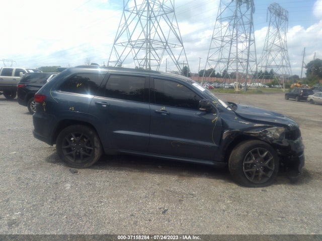1C4RJFBG7LC108121 Jeep Grand Cherokee Limited X