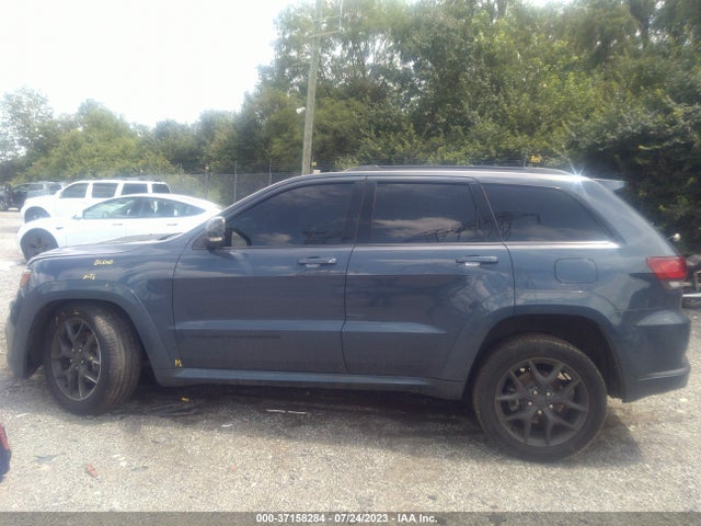 1C4RJFBG7LC108121 Jeep Grand Cherokee Limited X