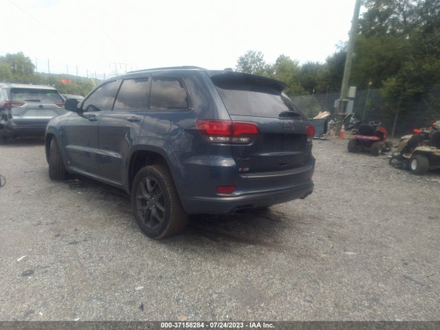 1C4RJFBG7LC108121 Jeep Grand Cherokee Limited X