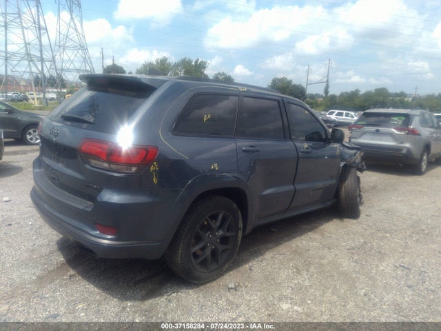 1C4RJFBG7LC108121 Jeep Grand Cherokee Limited X