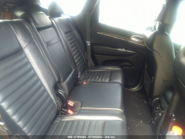1C4RJFBG7LC108121 Jeep Grand Cherokee Limited X