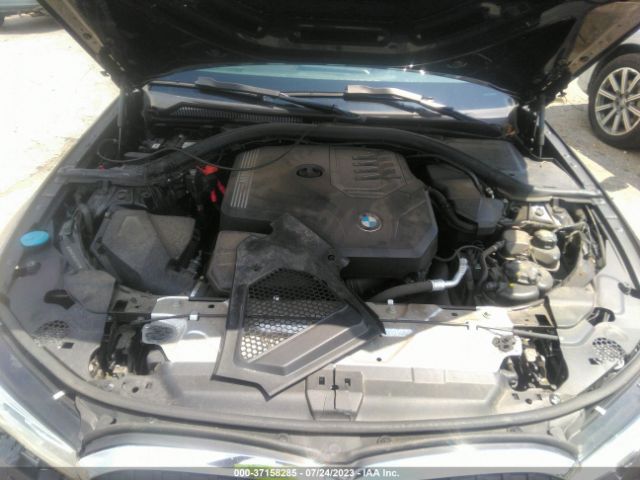 3MW5R7J06L8B20945 BMW 3 Series 330i Xdrive