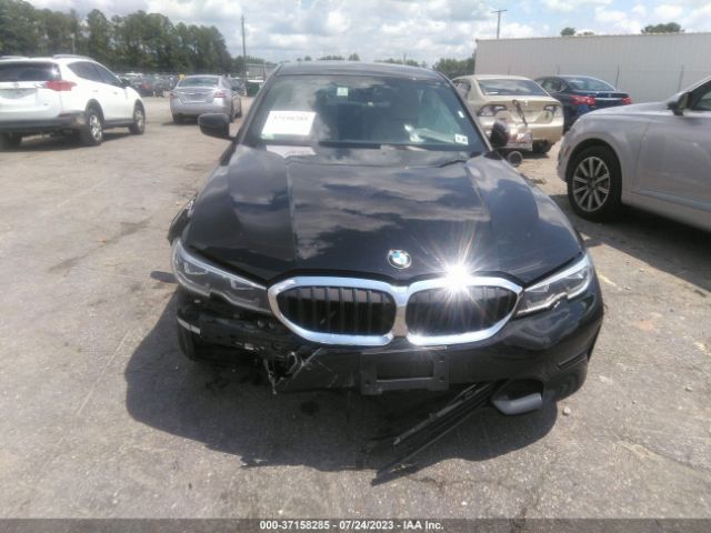 3MW5R7J06L8B20945 BMW 3 Series 330i Xdrive