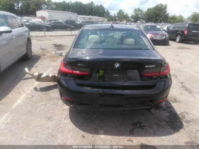 3MW5R7J06L8B20945 BMW 3 Series 330i Xdrive