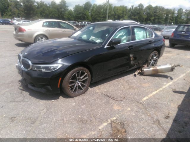 3MW5R7J06L8B20945 BMW 3 Series 330i Xdrive
