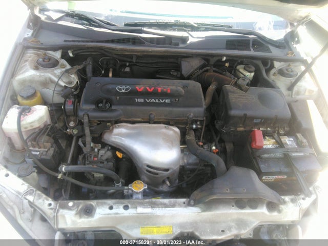 2006 TOYOTA CAMRY LE VIN: 4T1BE32K46U730453