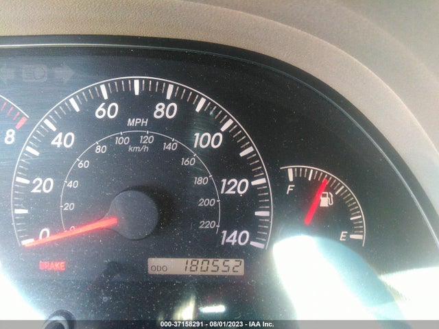 2006 TOYOTA CAMRY LE VIN: 4T1BE32K46U730453