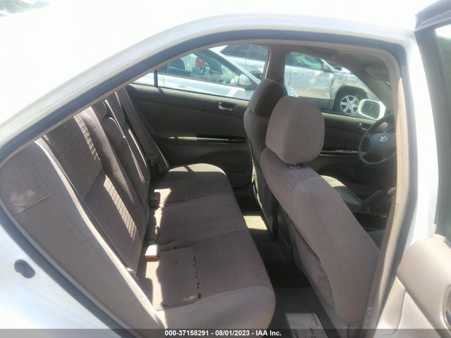 2006 TOYOTA CAMRY LE VIN: 4T1BE32K46U730453