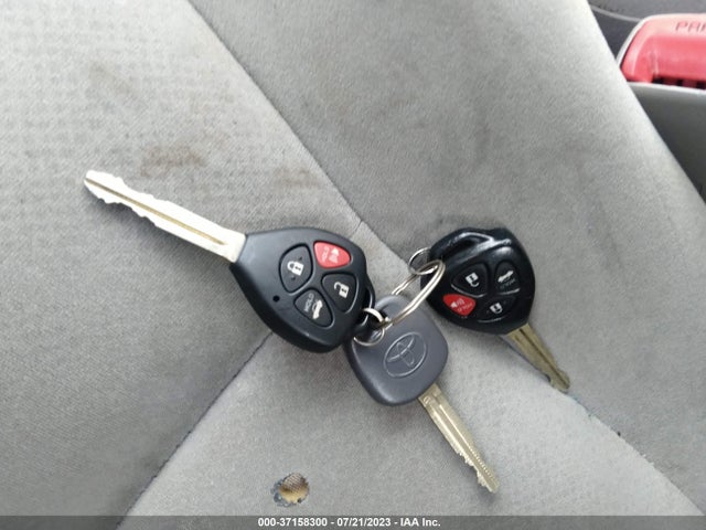 2013 TOYOTA COROLLA L/LE/S VIN: 2T1BU4EE2DC018472