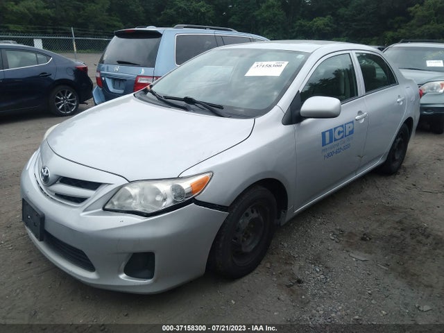 2013 TOYOTA COROLLA L/LE/S VIN: 2T1BU4EE2DC018472