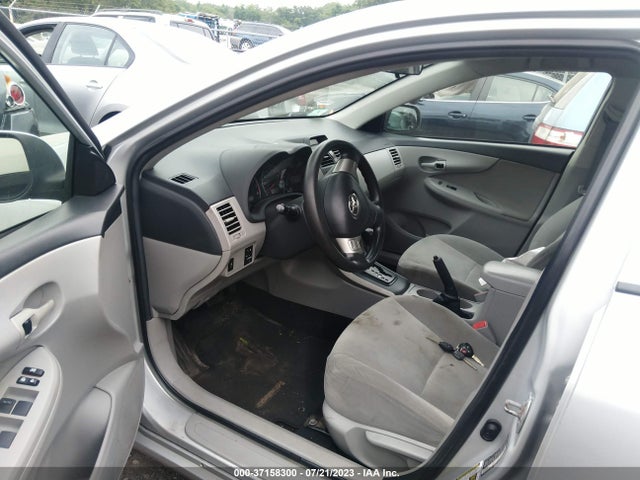 2013 TOYOTA COROLLA L/LE/S VIN: 2T1BU4EE2DC018472