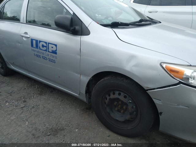 2013 TOYOTA COROLLA L/LE/S VIN: 2T1BU4EE2DC018472
