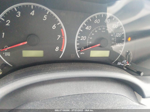 2013 TOYOTA COROLLA L/LE/S VIN: 2T1BU4EE2DC018472