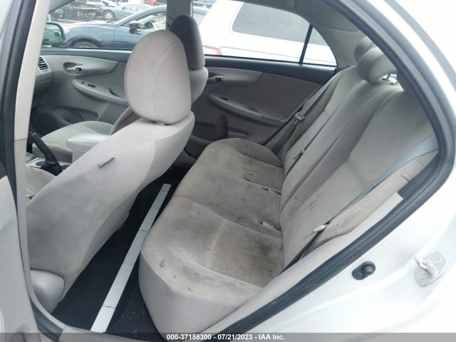 2013 TOYOTA COROLLA L/LE/S VIN: 2T1BU4EE2DC018472