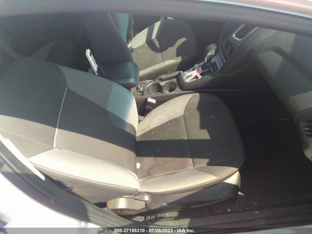 2012 FORD FOCUS SE VIN: 1FAHP3F26CL328718