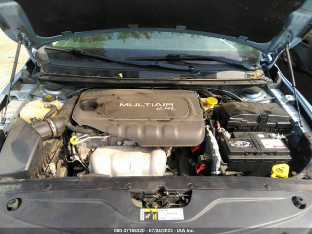 1C3CCCAB9FN650127 Chrysler 200 Limited