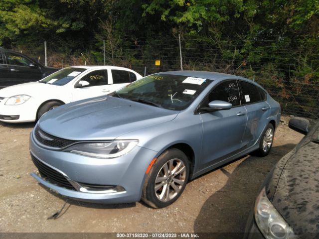 1C3CCCAB9FN650127 Chrysler 200 Limited