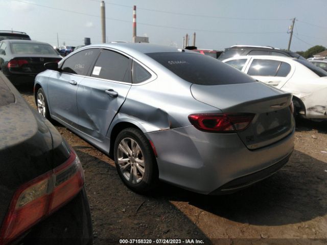 1C3CCCAB9FN650127 Chrysler 200 Limited
