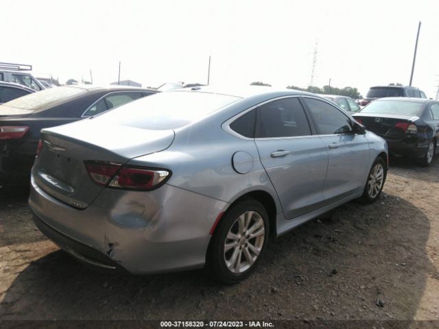 1C3CCCAB9FN650127 Chrysler 200 Limited