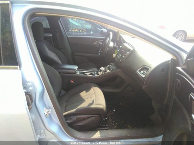 1C3CCCAB9FN650127 Chrysler 200 Limited