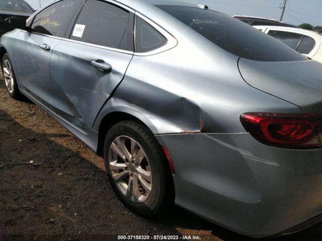 1C3CCCAB9FN650127 Chrysler 200 Limited