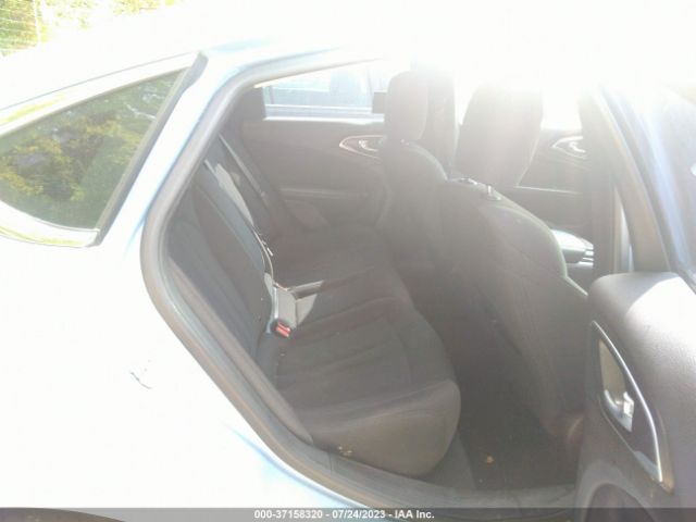 1C3CCCAB9FN650127 Chrysler 200 Limited