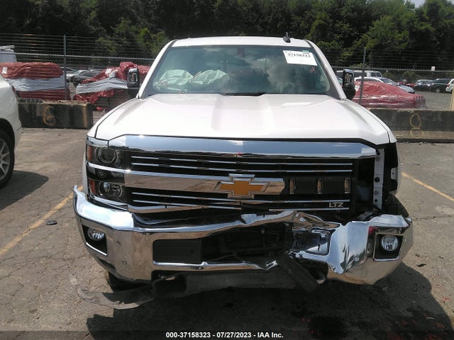 Chevrolet Silverado 2500hd Ltz 2019 1GC1CTEG2KF185994 Image 12
